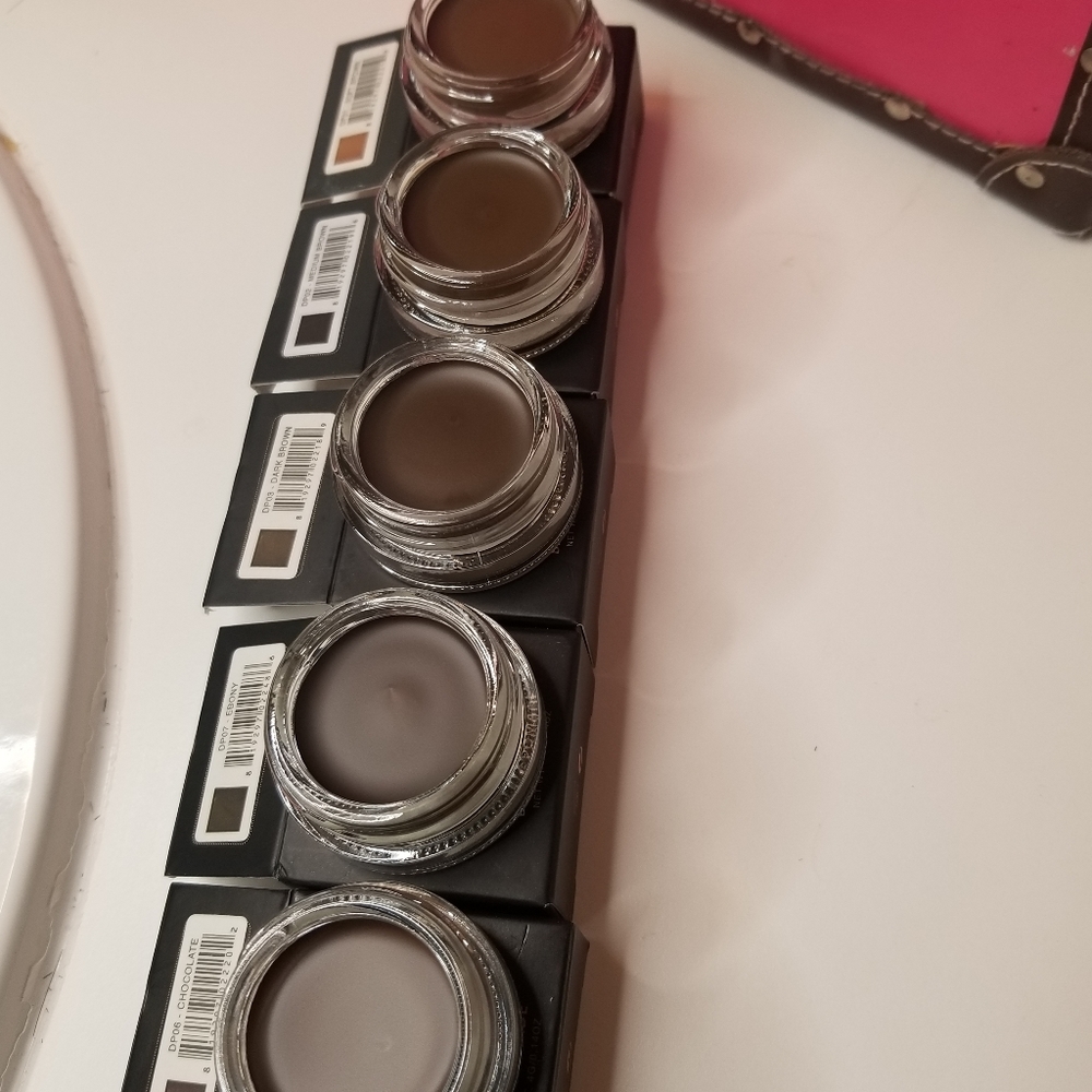 2 pcs Brow gel pomade